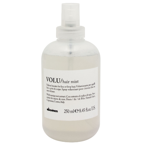 Несмываемый спрей для придания объема волосам - Davines Essential Haircare Volu Hair mist